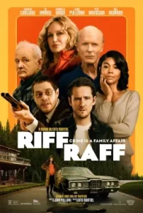 Riff Raff film poster 11zon