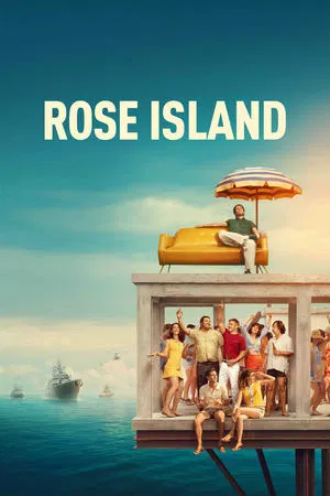 Rose Island (2020) เกาะสวรรค์ฝันอิสระ