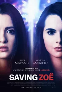 Saving Zoe film poster