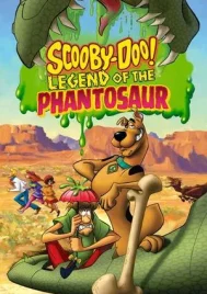 Scooby Doo Legend of the Phantosaur (2011) สคูบี้ดู ตอนไดโนเสาร์คืนชีพ