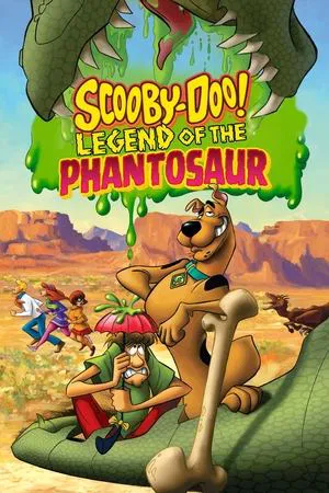 Scooby Doo Legend of the Phantosaur (2011) สคูบี้ดู ตอนไดโนเสาร์คืนชีพ