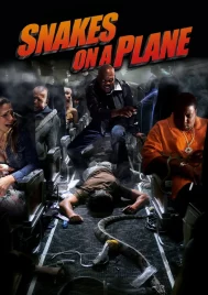 Snakes on a Plane (2006) เลื้อยฉก เที่ยวบินระทึก