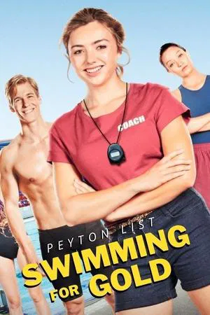 Swimming for Gold (2020) ว่ายสู่ฝัน ว่ายสู่รัก