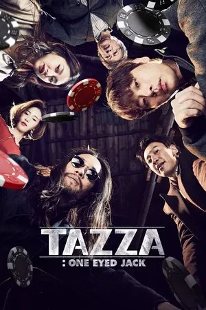 Tazza One Eyed Jack (2019) สงครามพนัน แจ็คตาเดียว