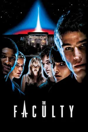 The Faculty (1998) โรงเรียนสยองโลก