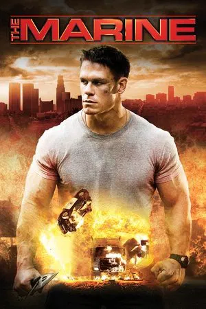 The Marine (2006) คนคลั่ง ล่าทะลุขีดนรก