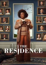 The Residence (2025) ฆาตกรรมทำเนียบฉาว EP.1-8 (จบ)