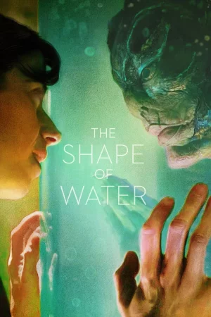 The Shape of Water (2017) เดอะ เชพ ออฟ วอเทอร์