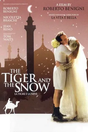 The Tiger and the Snow (2005) สวรรค์ช่วย หัวใจรักไม่สิ้นหวัง