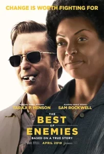 The Best of Enemies 2019 poster 11zon