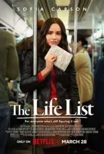 The Life List poster 11zon