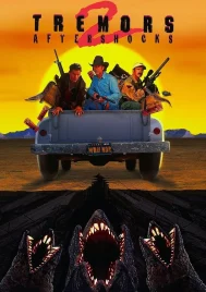 Tremors 2 Aftershocks (1996) ทูตนรกล้านปี ภาค 2