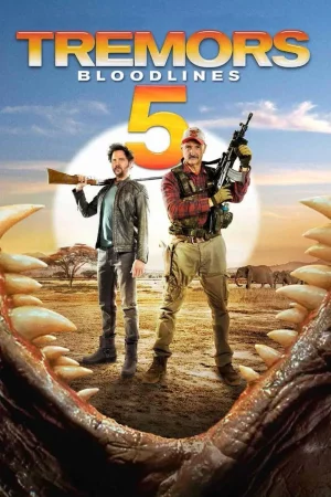 Tremors 5 Bloodlines (2015) ทูตนรกล้านปี ภาค 5