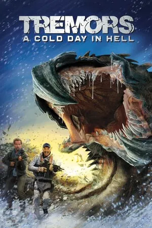 Tremors 6 A Cold Day in Hell (2018) ฑูตนรกล้านปี ภาค 6