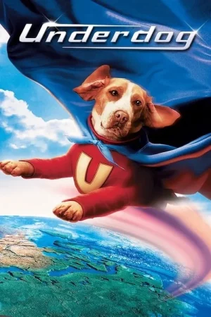 Underdog (2007) อันเดอร์ ด็อก ยอดสุนัขพิทักษ์โลก