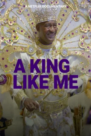 A King Like Me (2024) ราชาอย่างฉัน