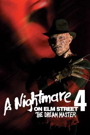 A Nightmare on Elm Street 4 The Dream Master (1988) นิ้วเขมือบ ภาค 4