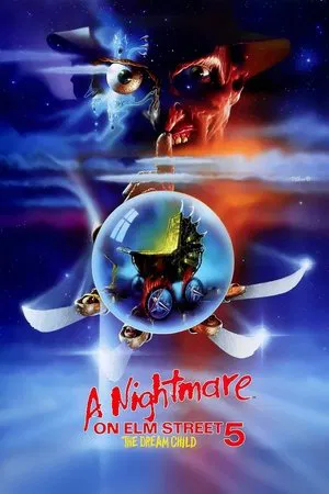 A Nightmare on Elm Street 5 The Dream Child (1989) นิ้วเขมือบ ภาค 5