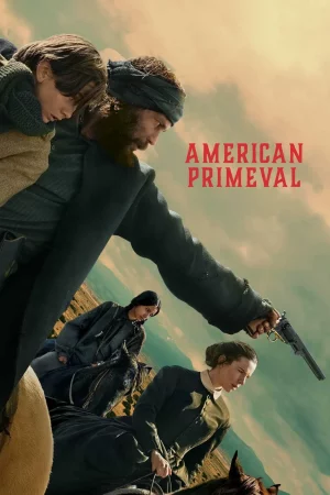 American Primeval (2025) อเมริกาแดนเถื่อน