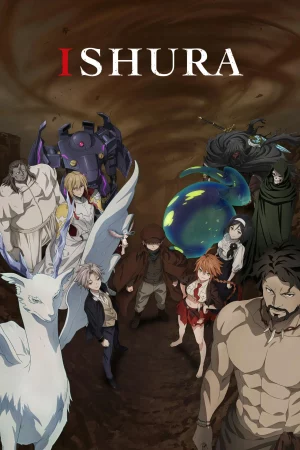 Ishura Season 2 (2025) อิชูร่า ซีซั่น 2