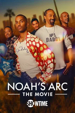 Noah s Arc The Movie (2025)
