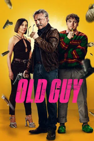 Old Guy (2025) โอลด์กาย แก่ เก๋า เกม