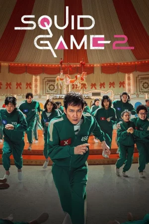 Squid Game Season 2 (2024) สควิดเกม เล่นลุ้นตาย ซีซั่น 2