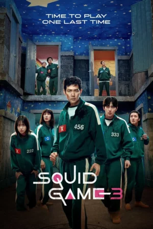 Squid Game Season 3 (2025) สควิดเกม เล่นลุ้นตาย ซีซั่น 3