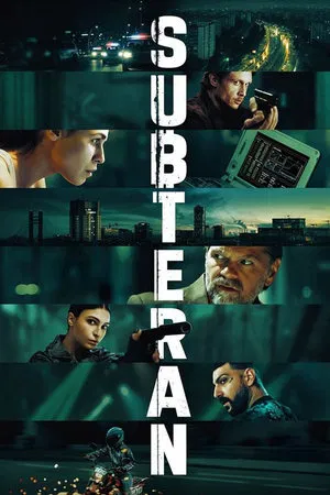 Subteran (2025) เงาใต้ดิน