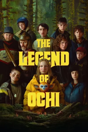 The Legend of Ochi (2025)