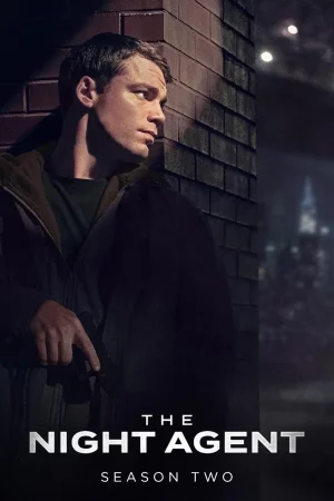 The Night Agent Season 2 (2025)