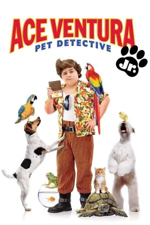 Ace Ventura Jr Pet Detective (2009)
