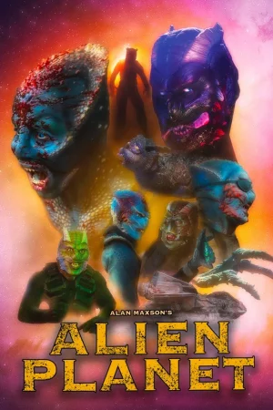 Alien Planet (2023)