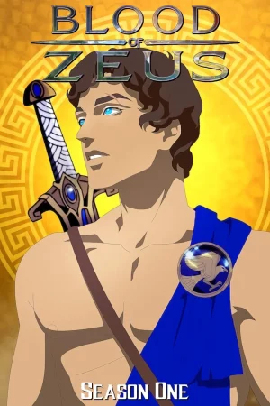 Blood of Zeus Season 1 (2020) มหาศึกโลหิตเทพ ซีซั่น 1