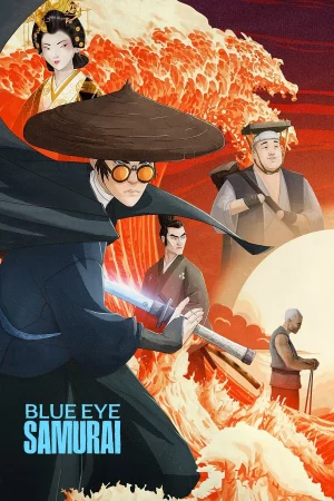 Blue Eye Samurai (2023) ซามูไรตาฟ้า