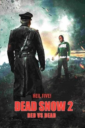 Dead Snow 2 Red vs Dead (2014) ผีหิมะ กัดกระชากโหด