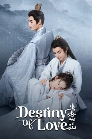 Destiny of Love (2025) รักสลับบัลลังก์