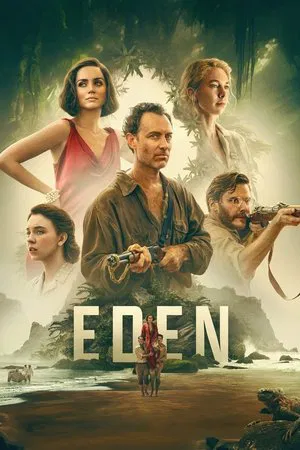 Eden (2025) สวรรค์คนบาป