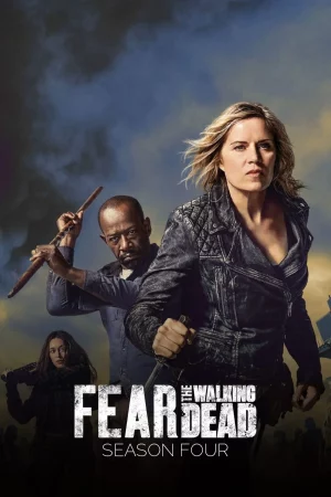 Fear the Walking Dead Season 4 (2018) ปฐมบทผีไม่ยอมตาย ซีซั่น 4