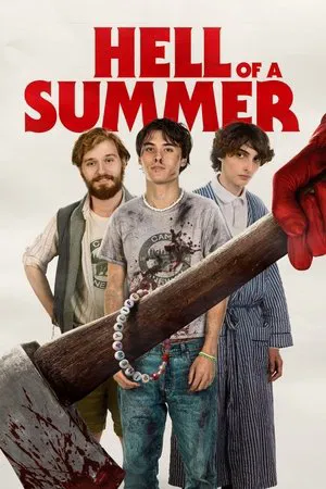 Hell of a Summer (2025)