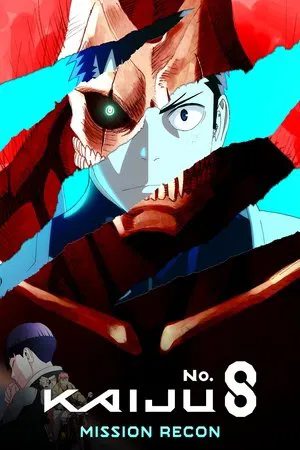 Kaiju No. 8 Mission Recon (2025)