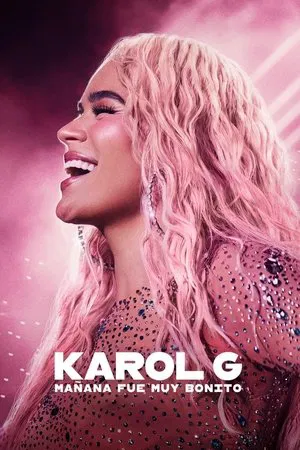 Karol G Tomorrow Will Be Beautiful (2025)