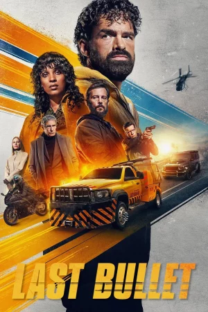 Last Bullet 3 (2025) แรงทะลุกระสุน 3