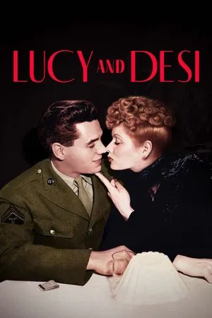 Lucy and Desi (2022) ลูซี่กับเดซี่ ตำนานรักคู่ฮา
