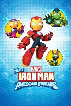 Meet Iron Man and His Awesome Friends (2025)