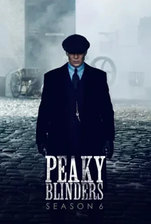Peaky Blinders Season 6 (2022)