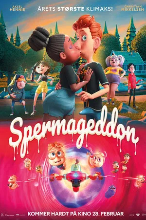 Spermageddon (2025) แก๊งสเปิร์มผงาด