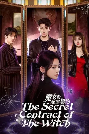 The Secret Contract of the Witch (2025) ลิขิตรักผู้วิเศษ