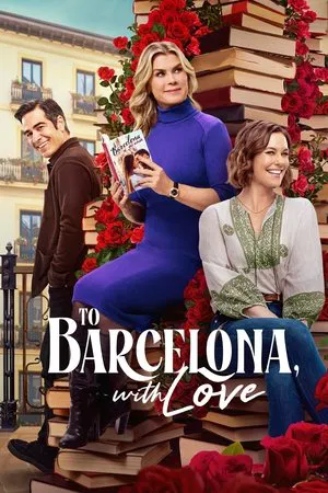 To Barcelona with Love (2025)