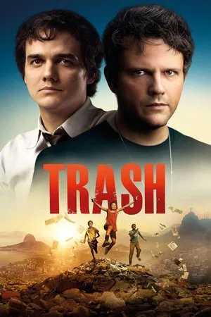 Trash (2014) แทรช พลิกชะตาคว้าฝัน